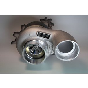 Турбокомпрессор ЯМЗ-650.10 ЕВРО-3 (ан. 650.1118011 / 121118010 318295318294) ТКР 90-2 КСМ