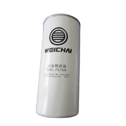 Фильтр топливный тонкой очистки (дв.WEICHAI) Евро-3 WP 12 (612630080087/1000632619) 1000422382	АШ