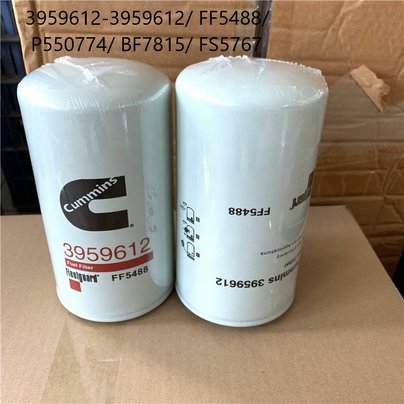Фильтр топливный КАМАЗ с дв.Cummins 3959612-3959612/ FF5488/ P550774/ BF7815/FS5767  НЧ
