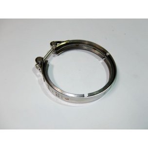 Хомут ленточный d=115 V образный Cummins 6ISBe Е-4 (Q-67440), 3905216 / 3067979 / 3415546