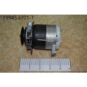 Генератор 24В/40А МТЗ дв.245.30Е2-469, 245.5, 260.1(2,9) 1-ручей 2-уха Г994.3701-1