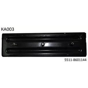 Амортизатор платформы КАМАЗ (подушка кузова прямоугольная, 3 болта) 5511-8601144 МГ